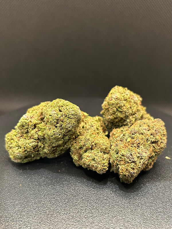Orange Fritter