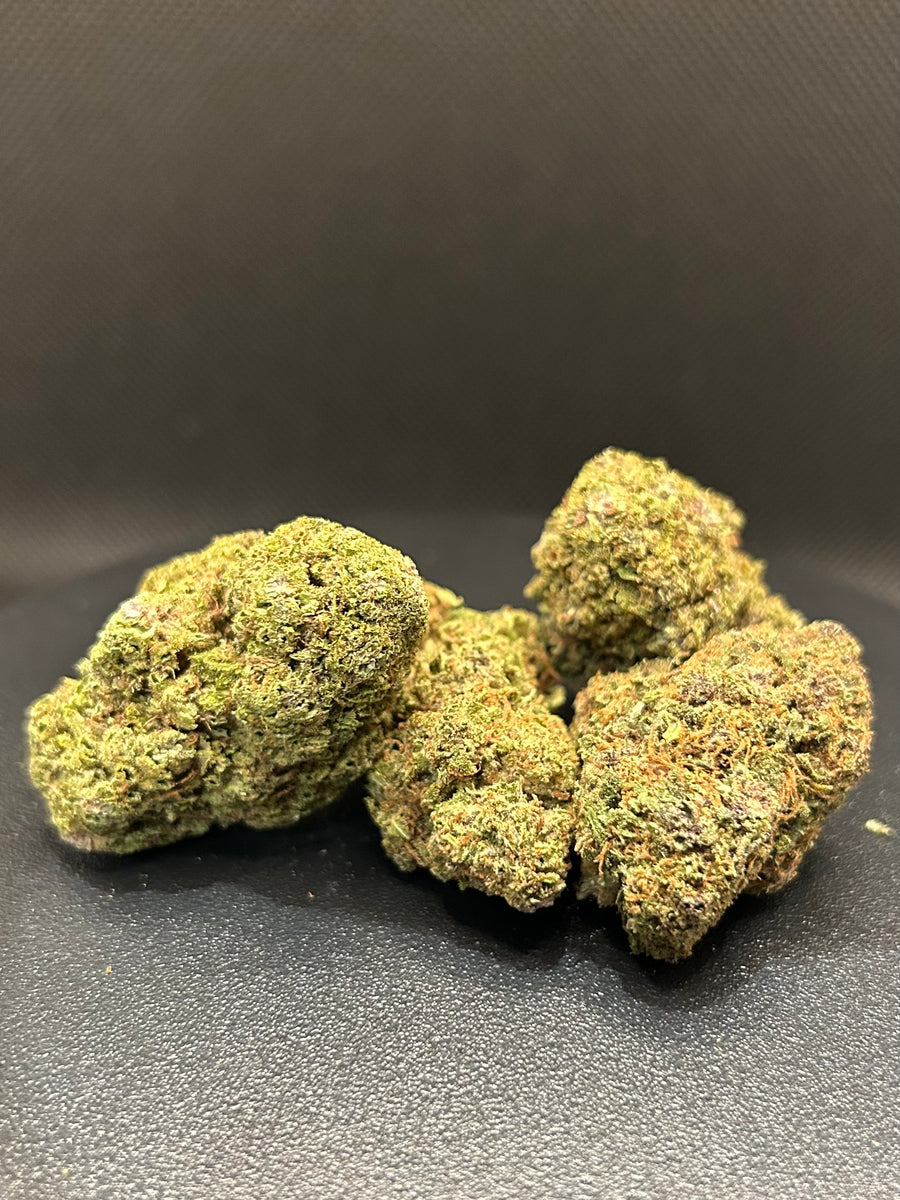 Orange Fritter